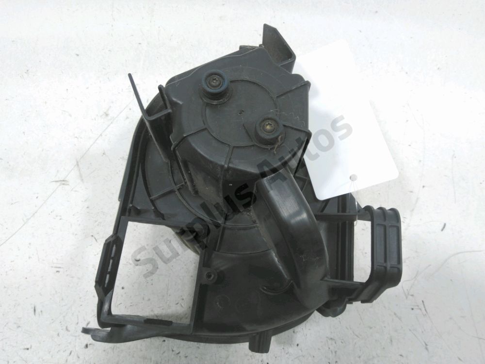Ventilateur de chauffage