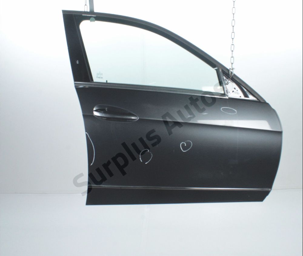 Porte avant droite