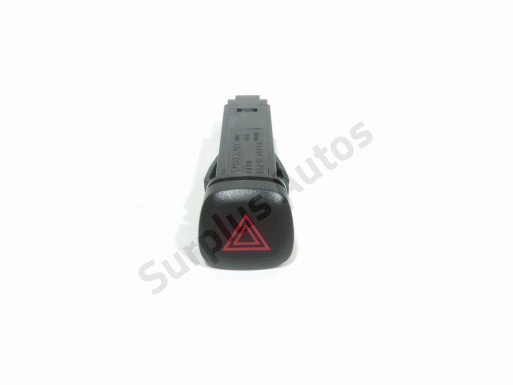 Bouton de warning
