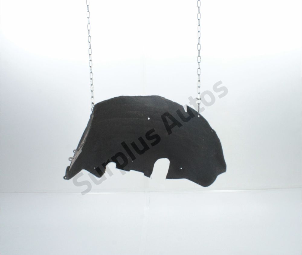 Pare-boue arrière gauche