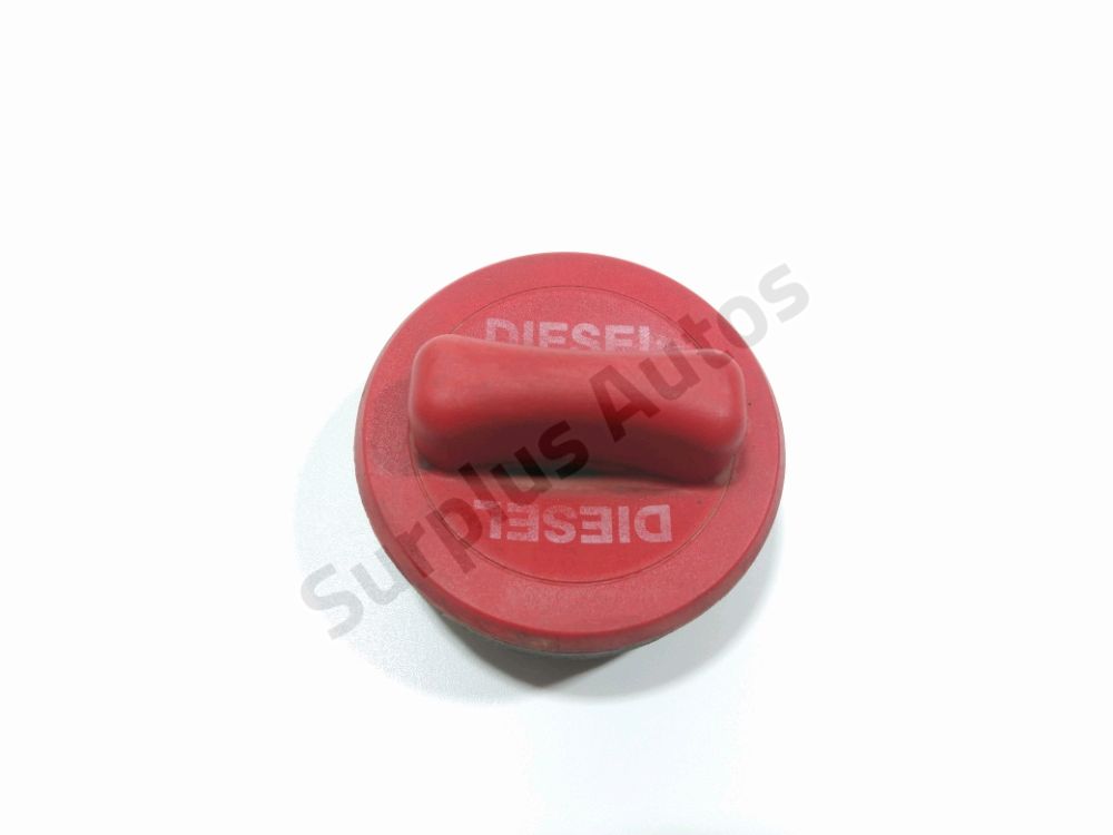 Bouchon de réservoir à carburant