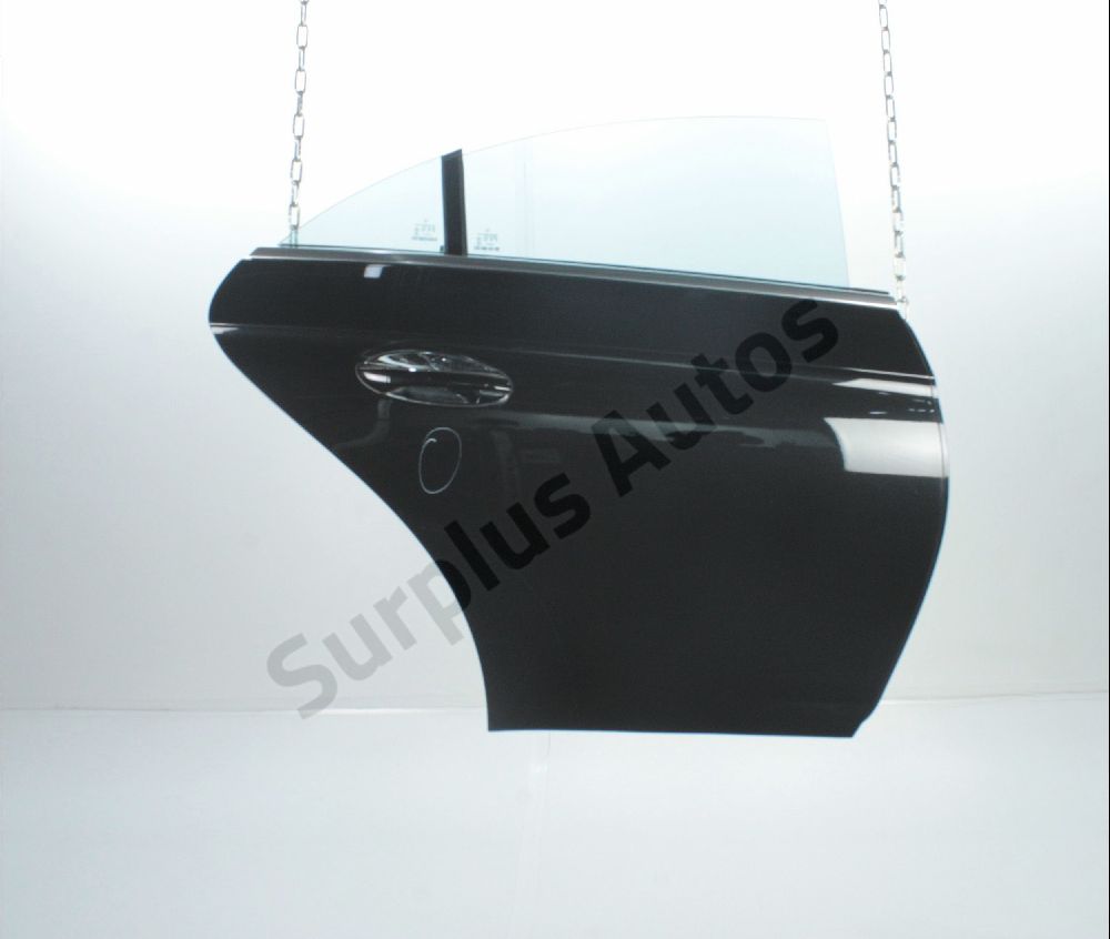 Porte arriere droite