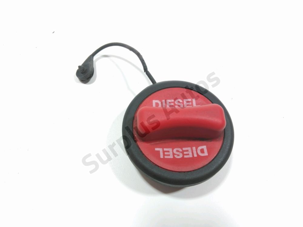Bouchon de réservoir à carburant