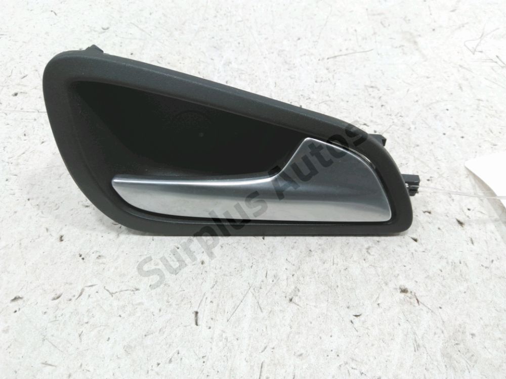 Poignée intérieure porte arrière droite