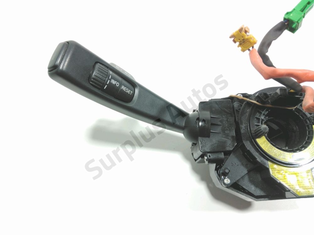 Commande sous-volant