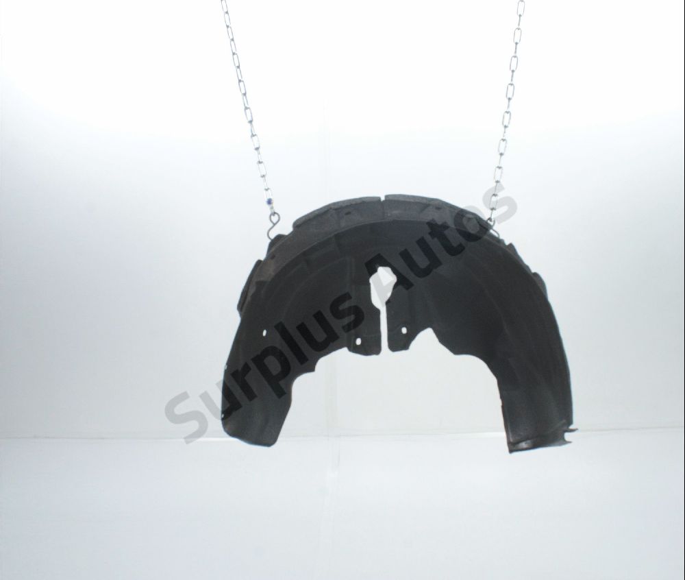 Pare-boue arrière droit