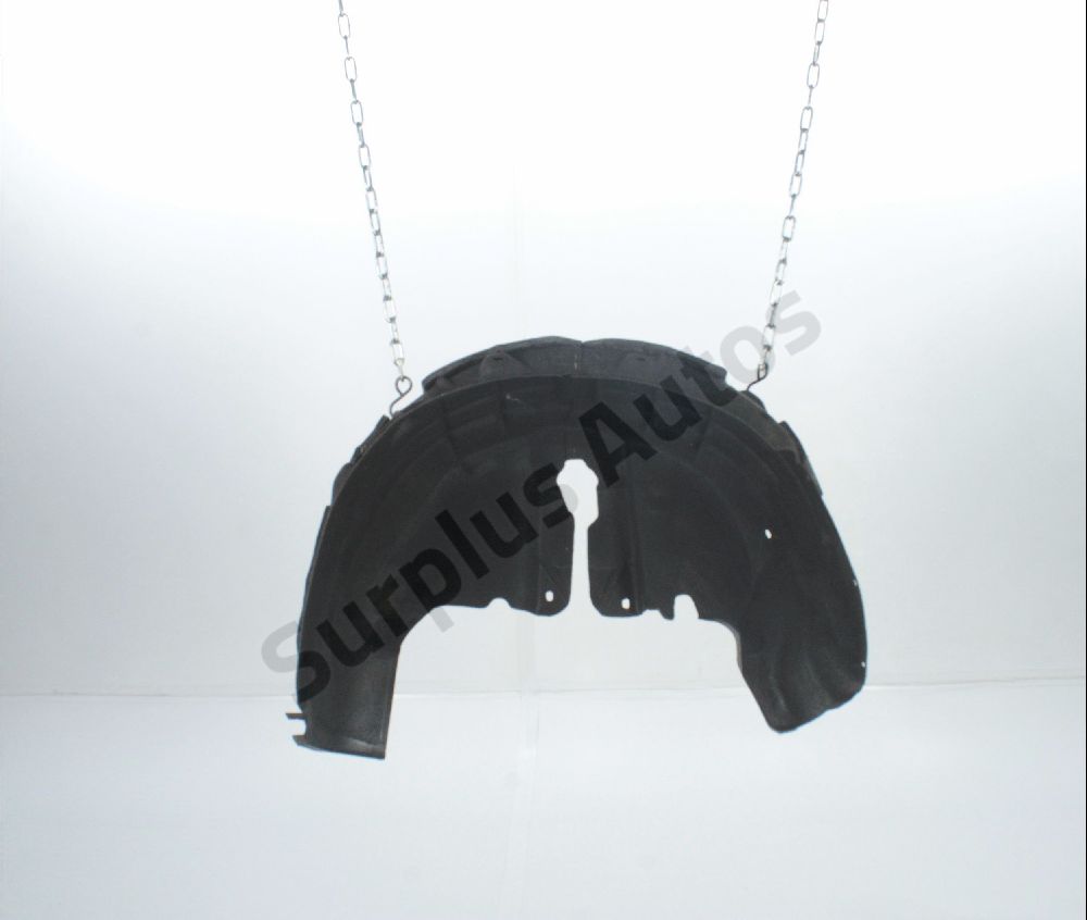 Pare-boue arrière gauche