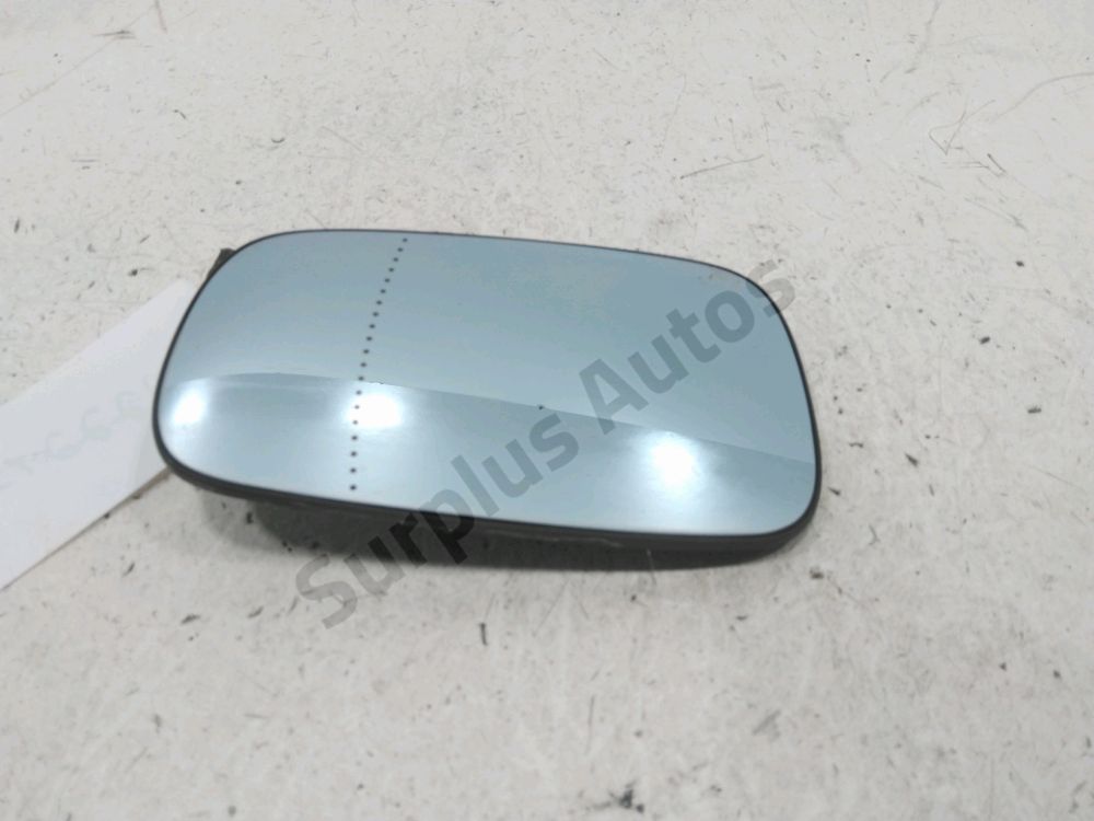 Glace de retroviseur gauche