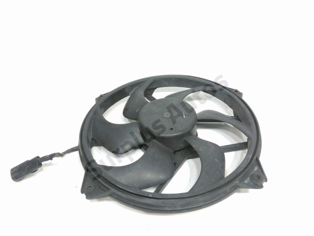 Ventilateur de refroidissement