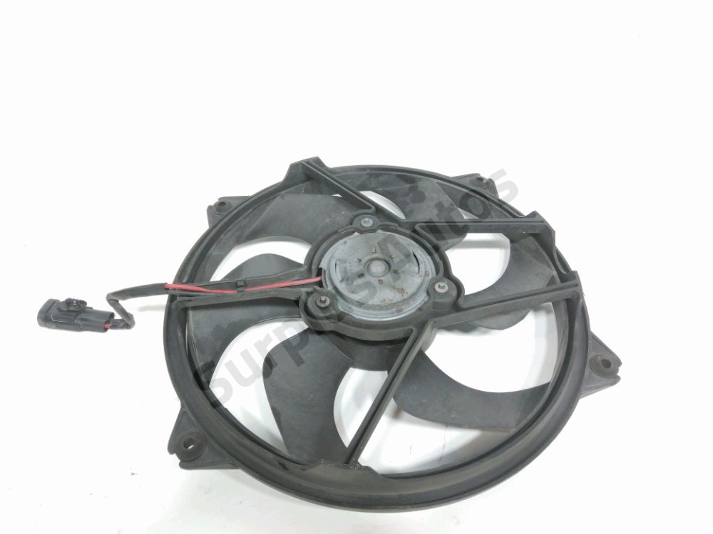 Ventilateur de refroidissement