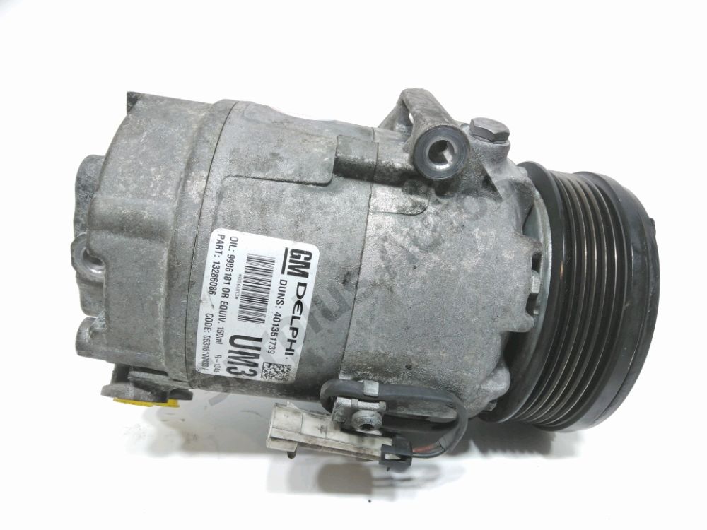 Compresseur de climatisation