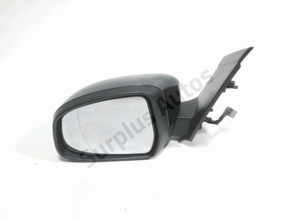 Rétroviseur électrique gauche