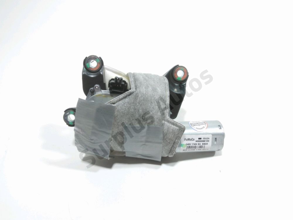 Moteur d'essuie glace arrière