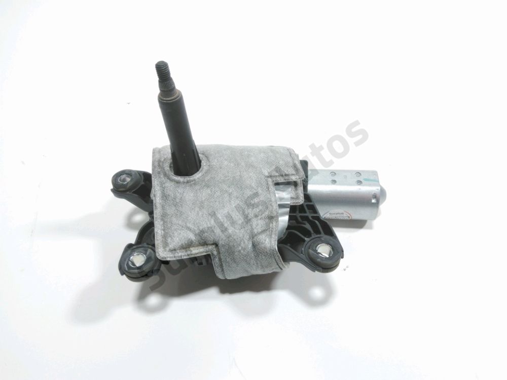 Moteur d'essuie glace arrière