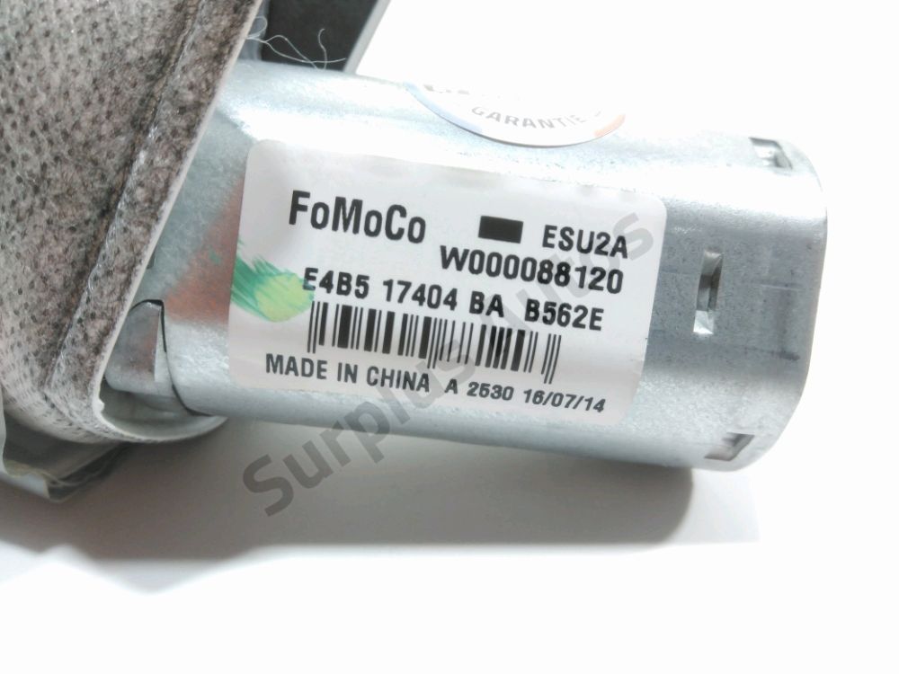 Moteur d'essuie glace arrière