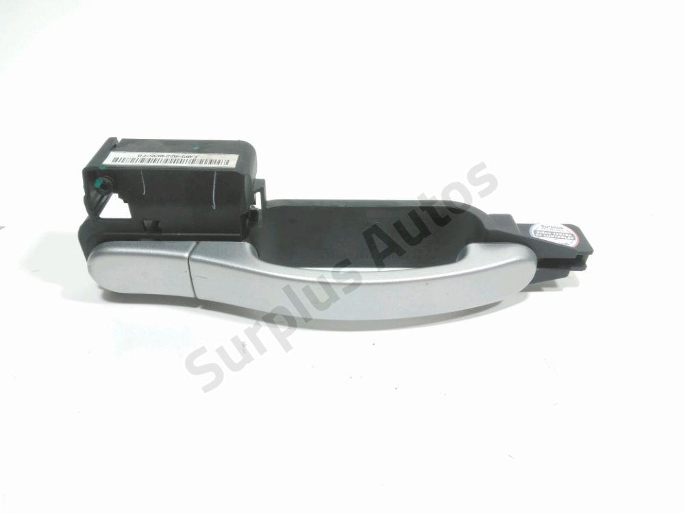 Poignée extérieure avant droite