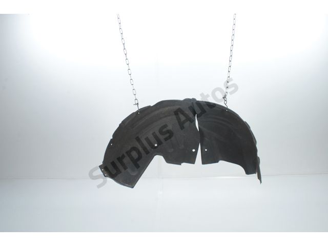 Pare-boue arriere droit