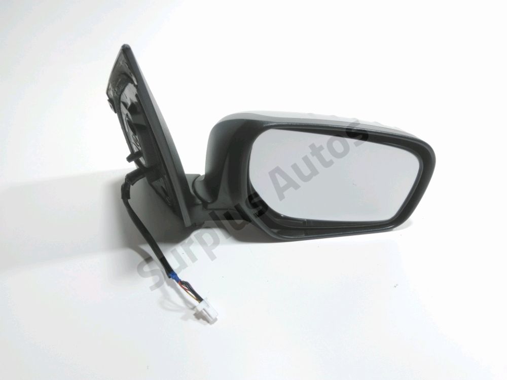 Rétroviseur électrique droit