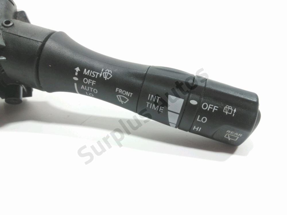 Commande sous-volant