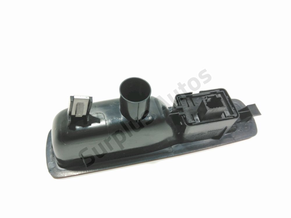 Commande lève-vitre arrière gauche