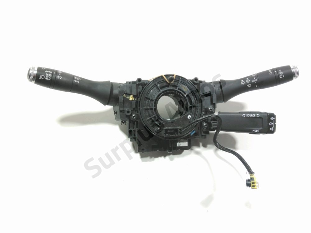 Commande sous-volant