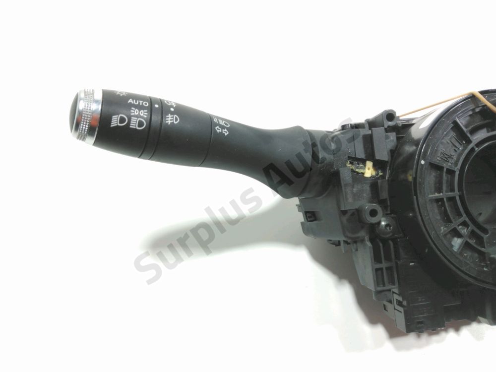 Commande sous-volant