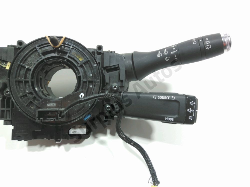 Commande sous-volant