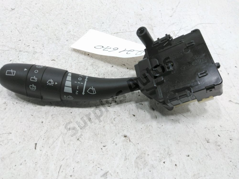 Commande essuie-glace