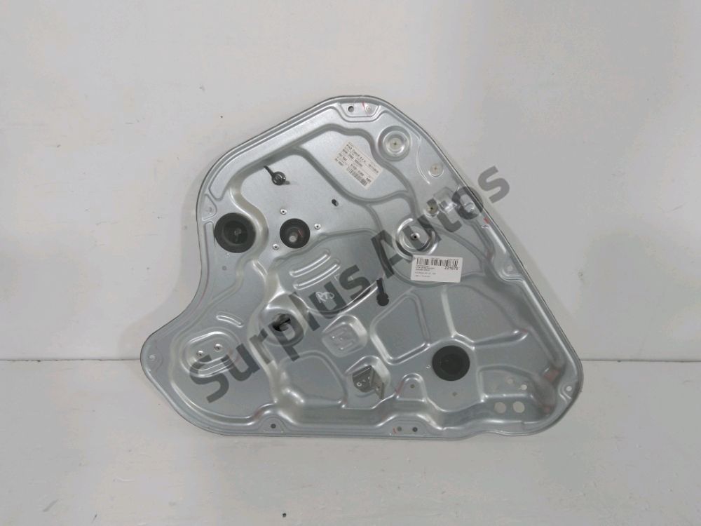 Lève-vitre manuel arrière droit