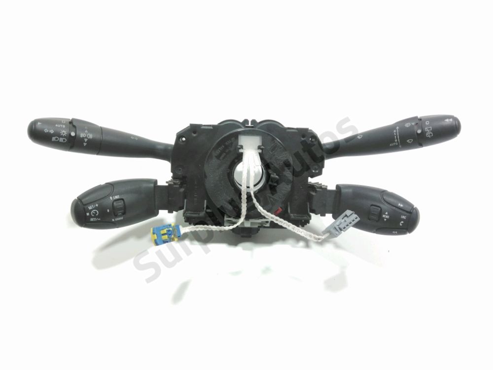 Commande sous-volant