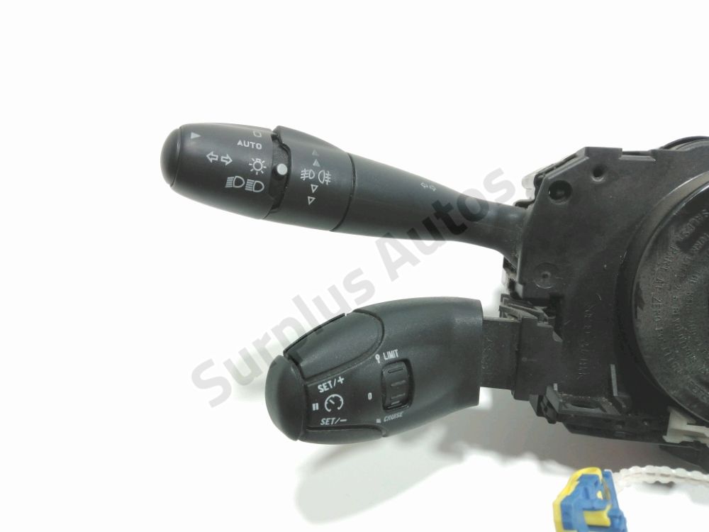 Commande sous-volant