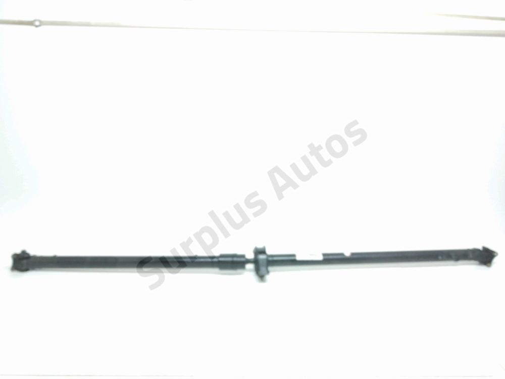 Transmission longitudinale centrale