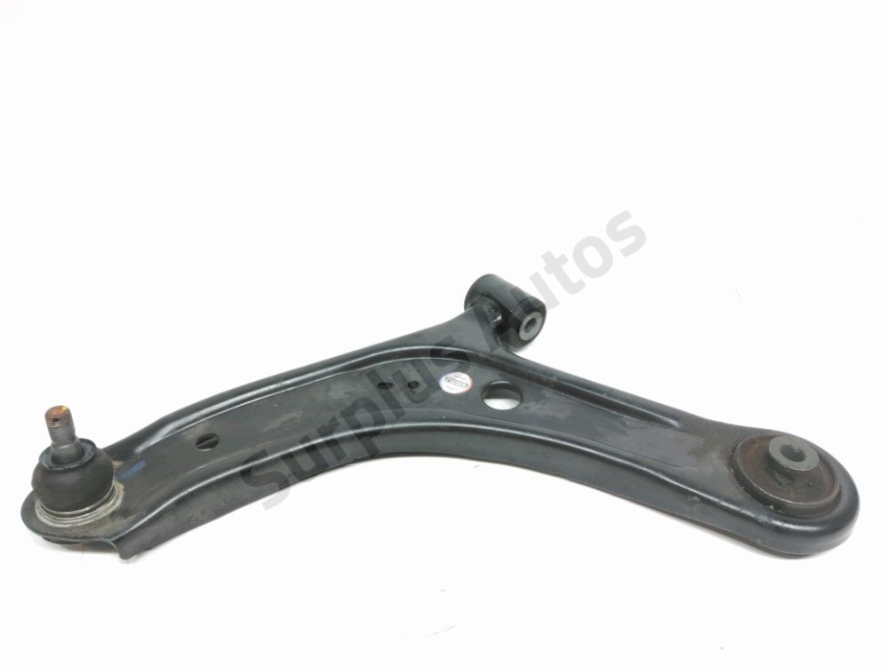 Triangle inférieur avant gauche