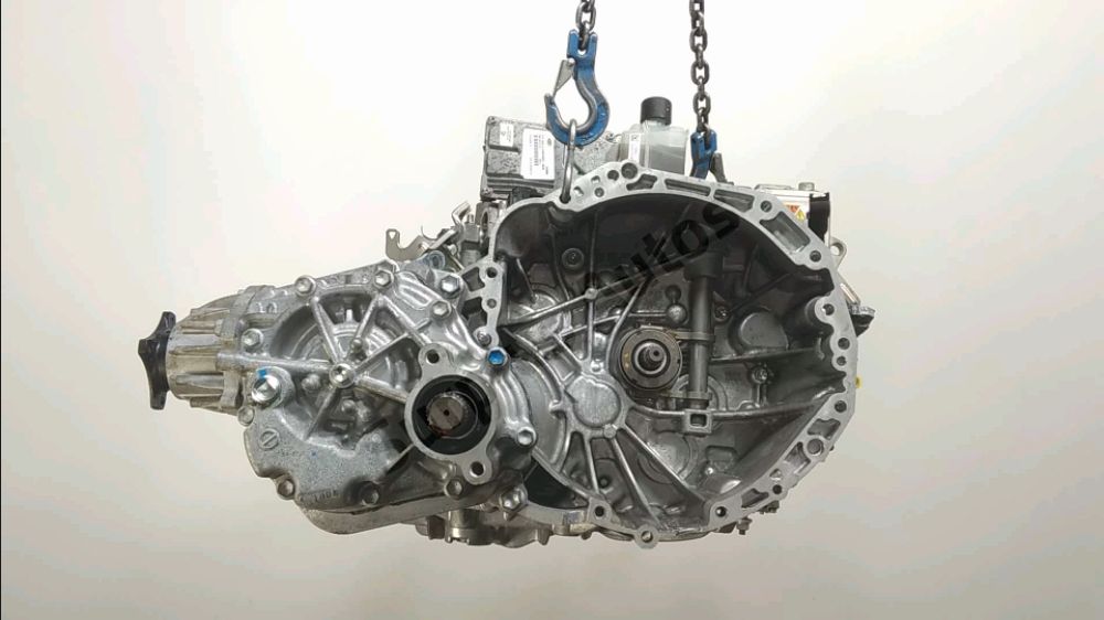 Boite à vitesse automatique