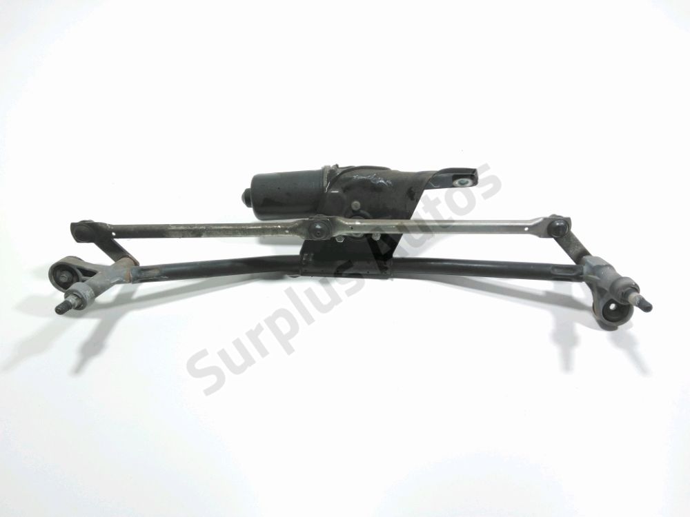 Mécanisme + moteur d'essuie glace avant