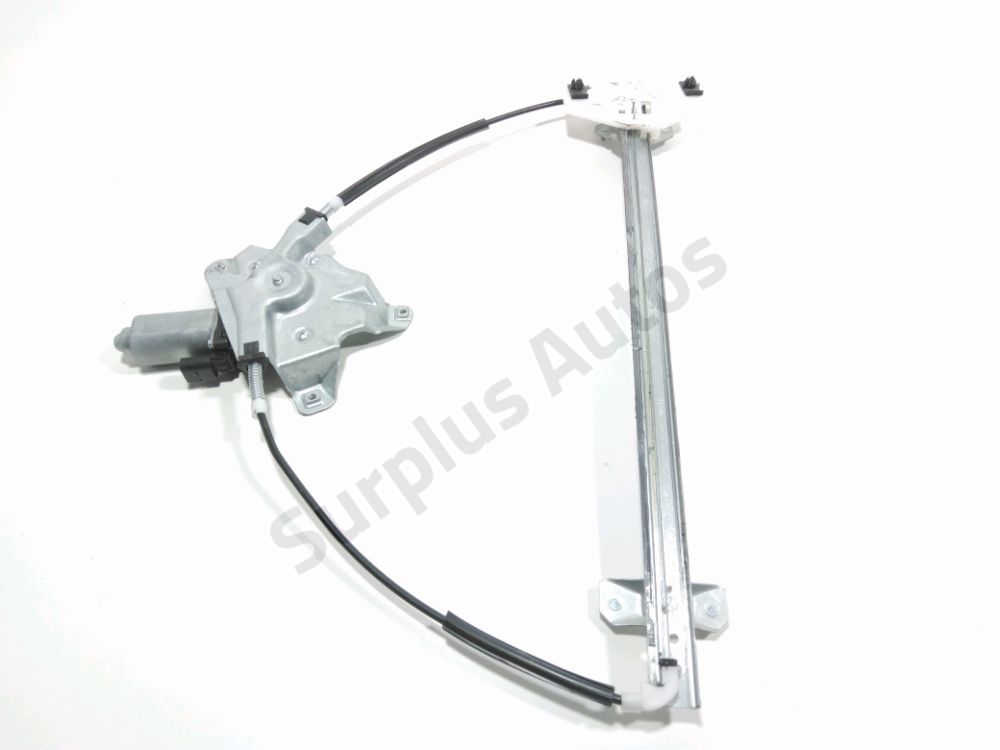 Leve-vitre electrique avant gauche