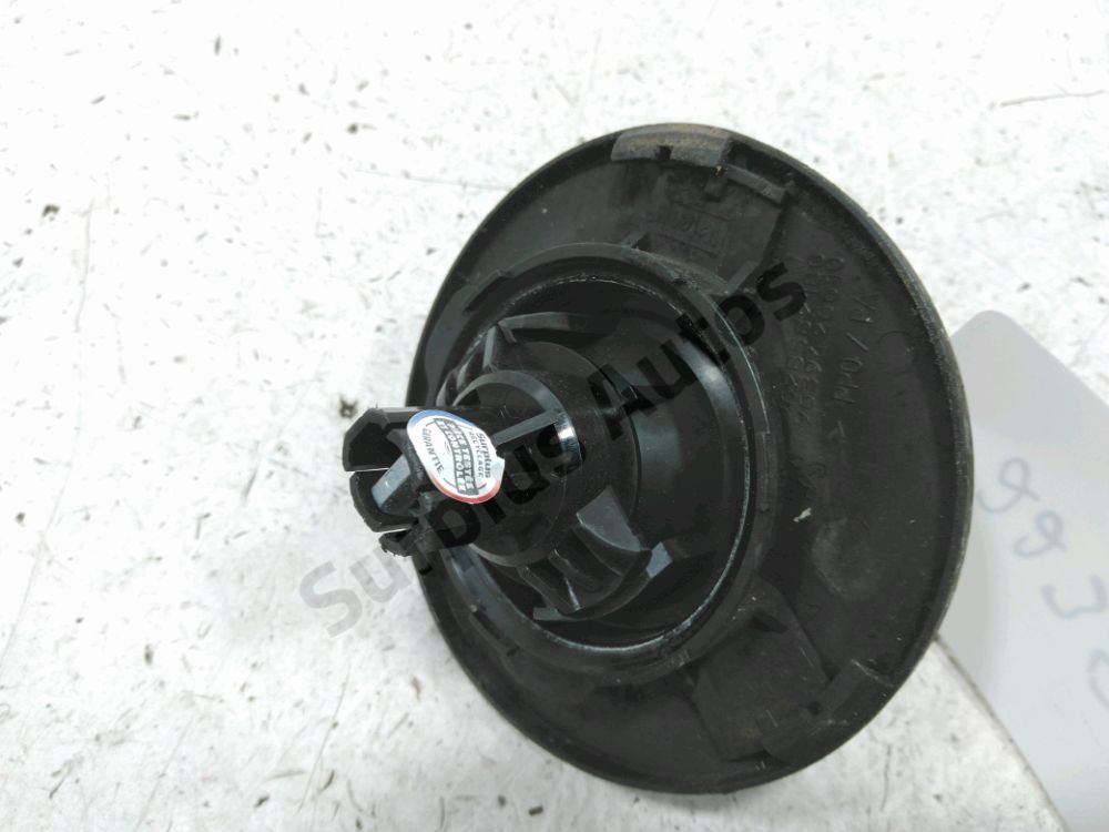 Bouchon de réservoir à carburant