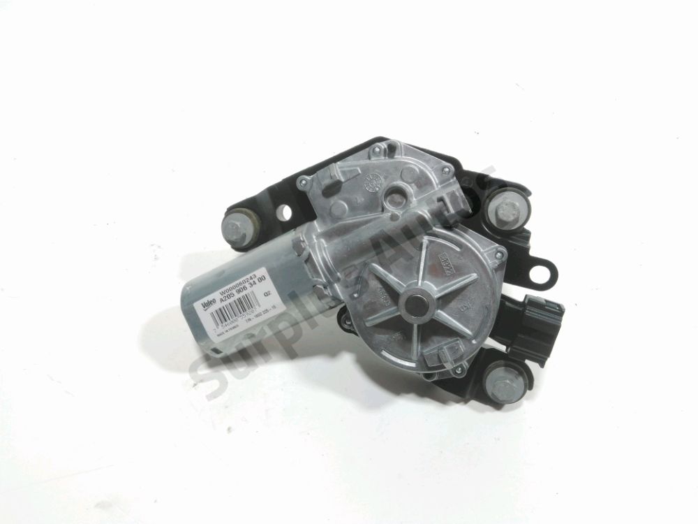 Moteur d'essuie glace arrière