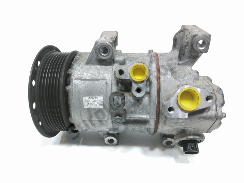 Compresseur de climatisation