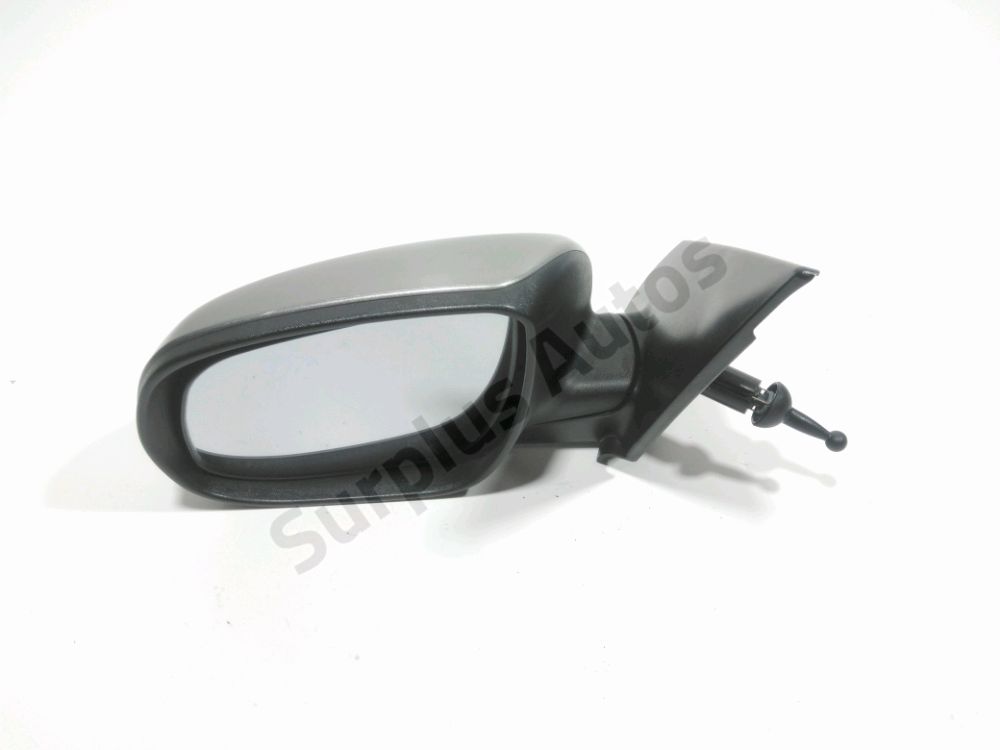 Rétroviseur manuel gauche