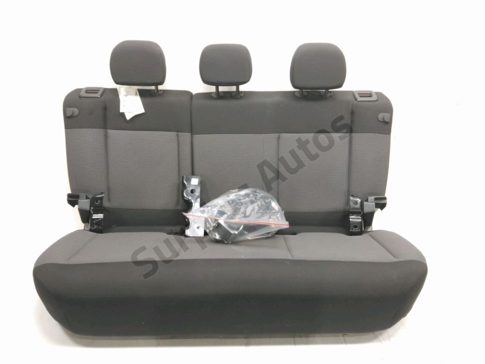Kit banquette arrière complète