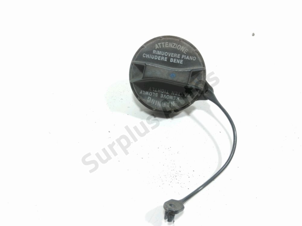Bouchon de réservoir à carburant