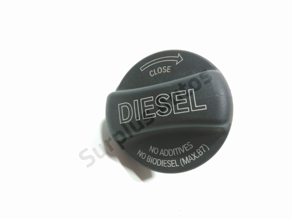 Bouchon de réservoir à carburant