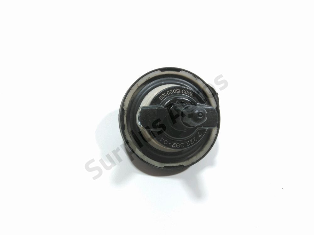 Bouchon de réservoir à carburant