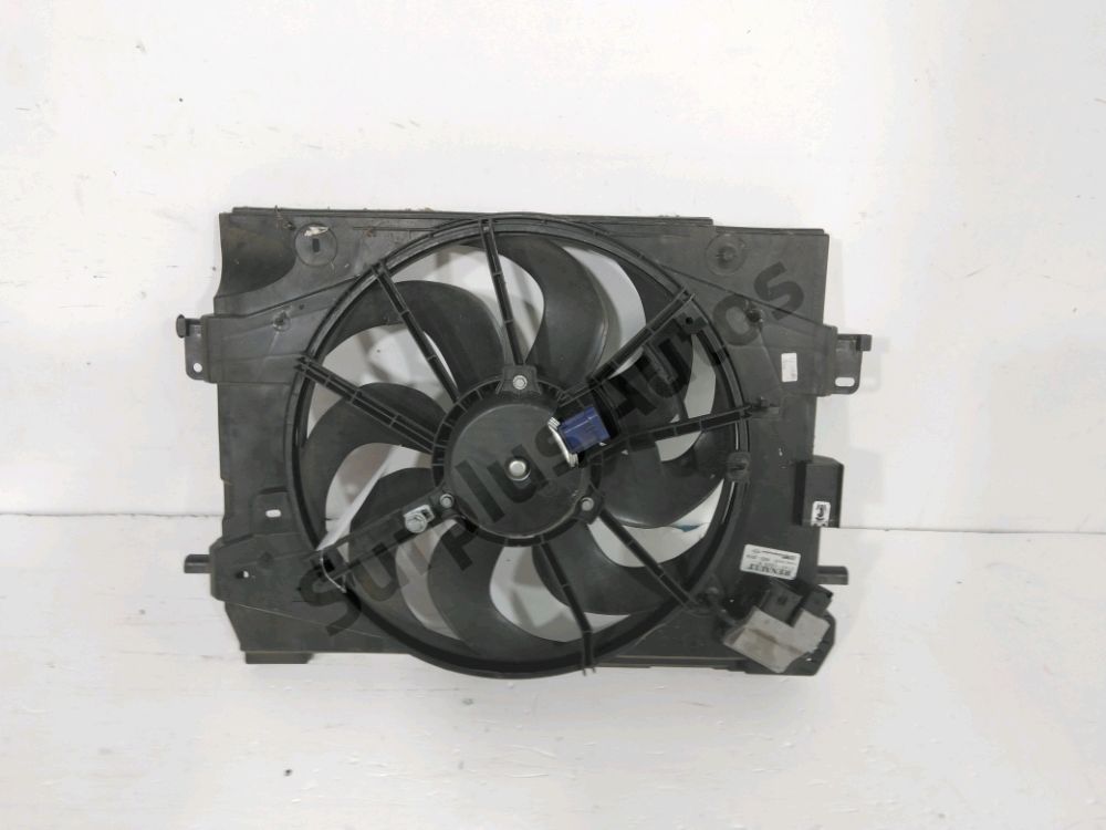 Ventilateur de refroidissement