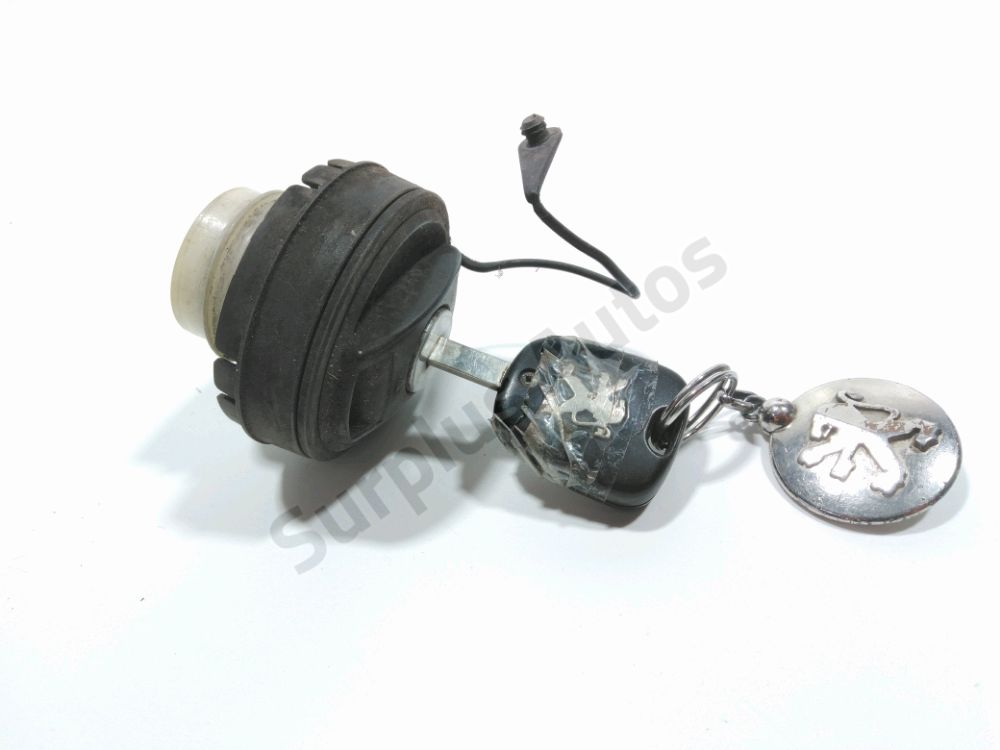 Bouchon de réservoir à carburant