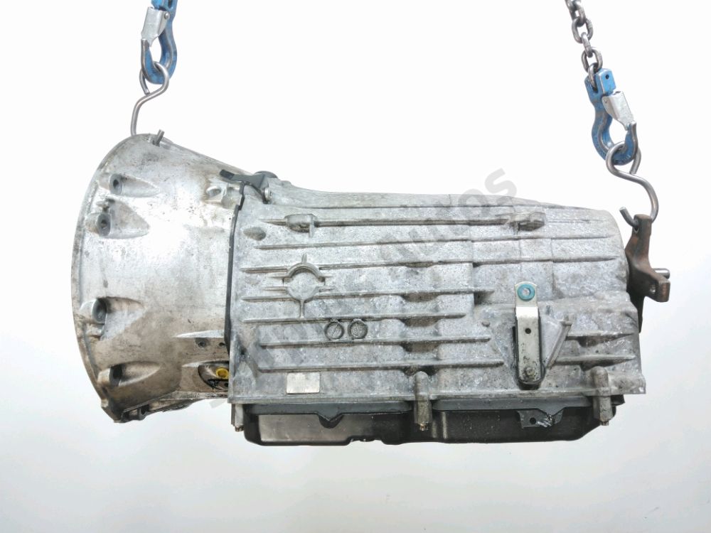 Boite à vitesse automatique