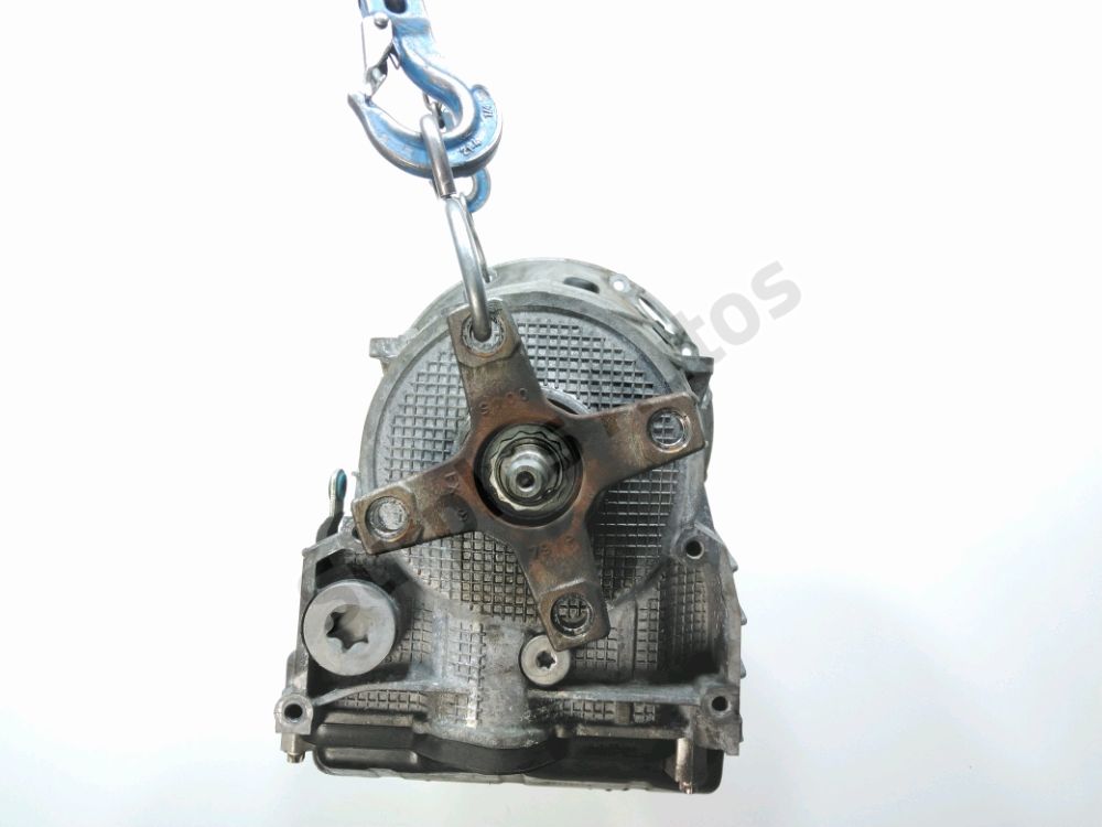 Boite à vitesse automatique