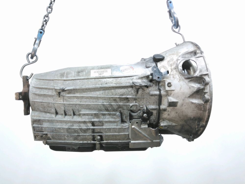 Boite à vitesse automatique