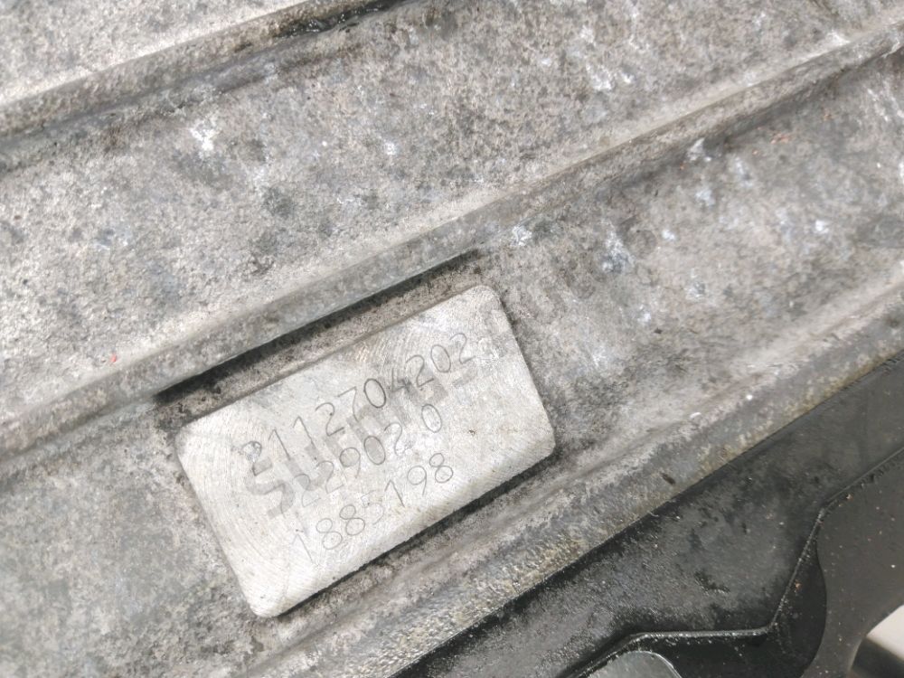 Boite à vitesse automatique